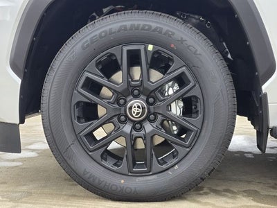 2026 Toyota Sequoia Limited