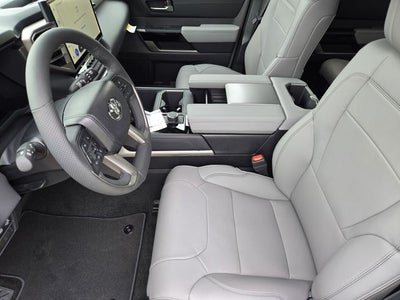 2026 Toyota Sequoia Limited