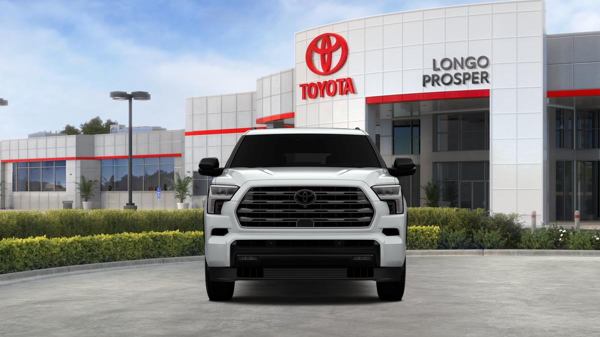 2026 Toyota Sequoia Limited