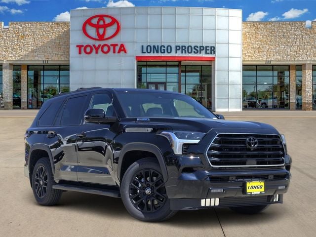 2026 Toyota Sequoia Limited