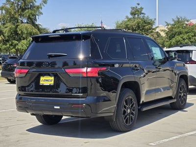 2026 Toyota Sequoia Limited