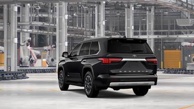 2026 Toyota Sequoia Limited