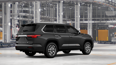 2026 Toyota Sequoia 1794 Edition