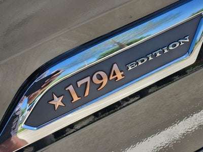 2026 Toyota Sequoia 1794 Edition