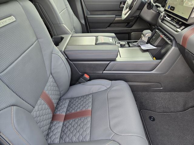 2026 Toyota Sequoia Capstone
