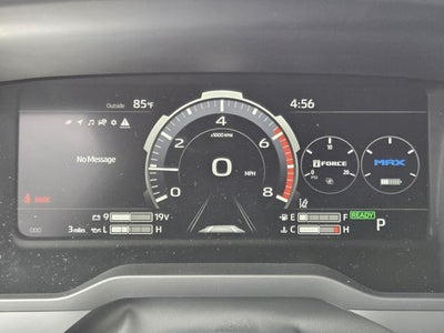 2026 Toyota Sequoia Capstone
