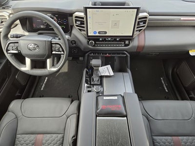 2026 Toyota Sequoia Capstone