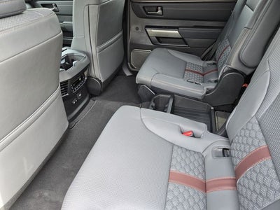 2026 Toyota Sequoia Capstone