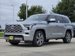 2026 Toyota Sequoia Capstone