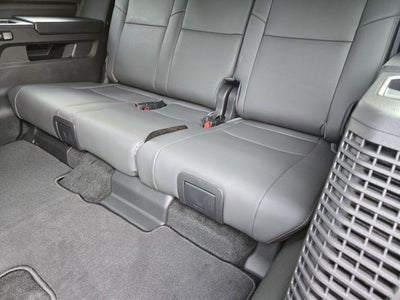 2026 Toyota Sequoia Capstone