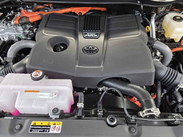 2026 Toyota Sequoia Capstone
