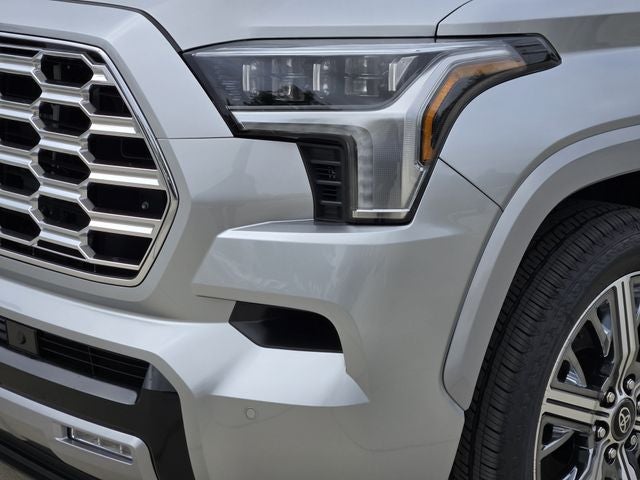 2026 Toyota Sequoia Capstone