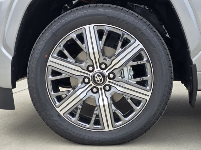2026 Toyota Sequoia Capstone