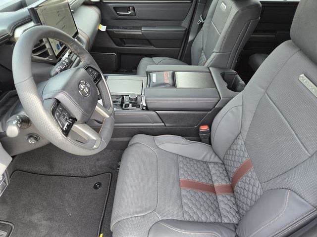 2026 Toyota Sequoia Capstone