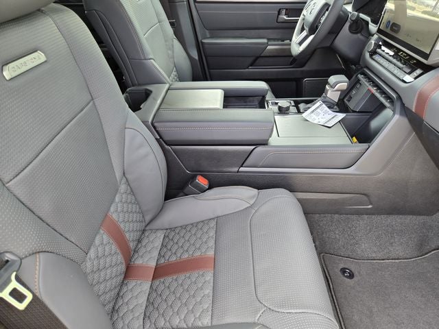 2026 Toyota Sequoia Capstone