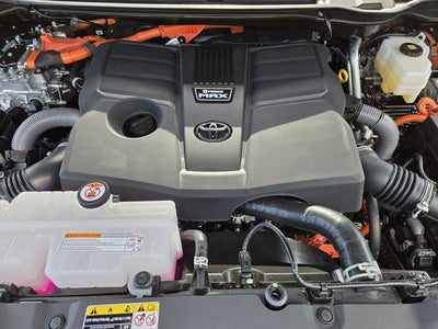 2026 Toyota Sequoia Capstone