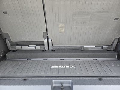 2026 Toyota Sequoia Capstone