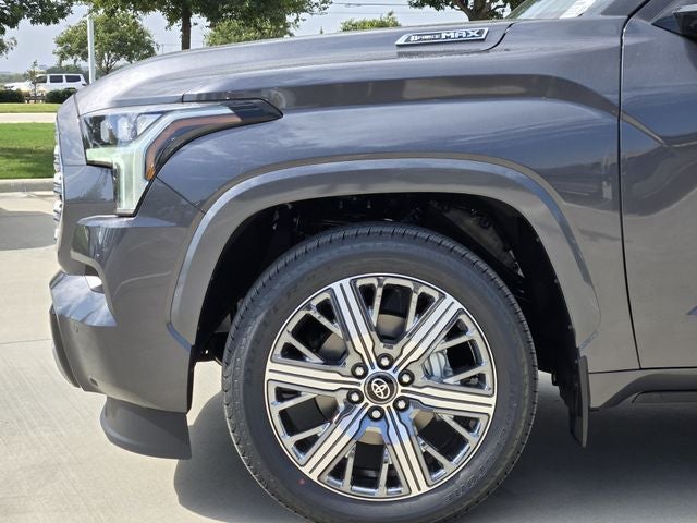 2026 Toyota Sequoia Capstone