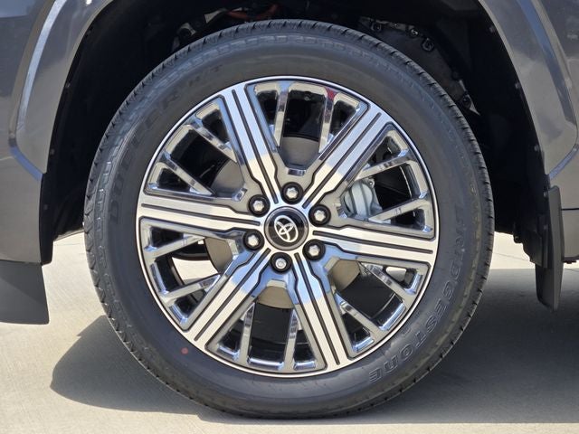 2026 Toyota Sequoia Capstone