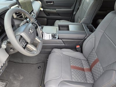 2026 Toyota Sequoia Capstone