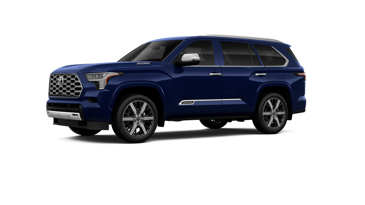 2026 Toyota Sequoia Capstone