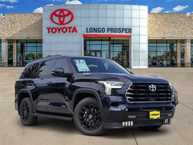 2026 Toyota Sequoia Limited