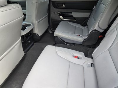 2026 Toyota Sequoia Limited