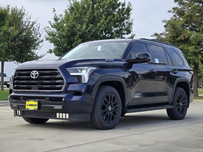 2026 Toyota Sequoia Limited