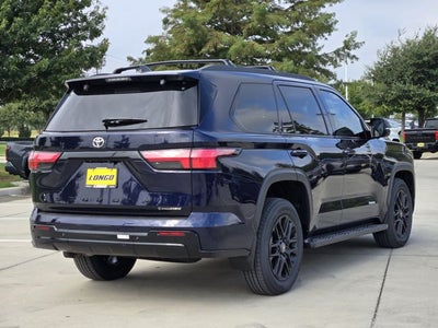 2026 Toyota Sequoia Limited