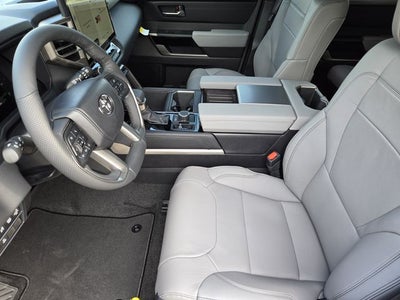 2026 Toyota Sequoia Limited