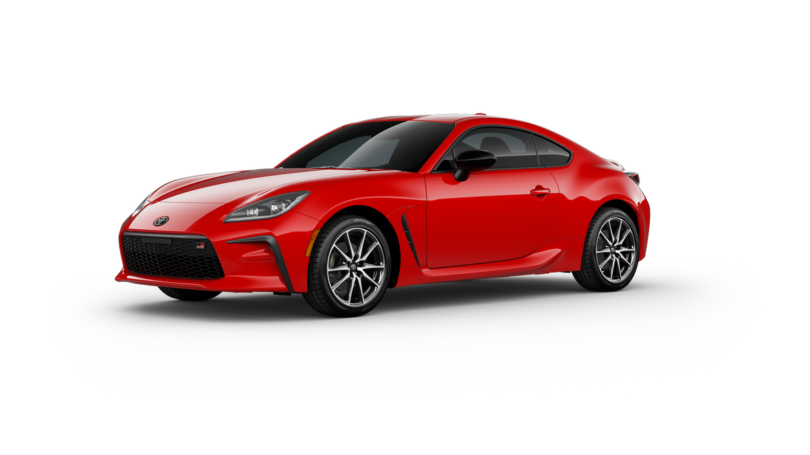 2026 Toyota GR86 MT