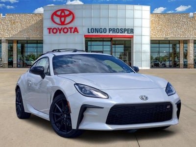 2026 Toyota GR86 Premium AT