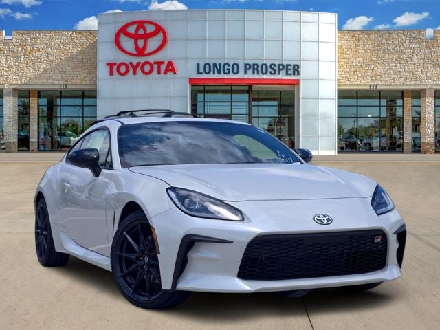 2026 Toyota GR86 Premium AT
