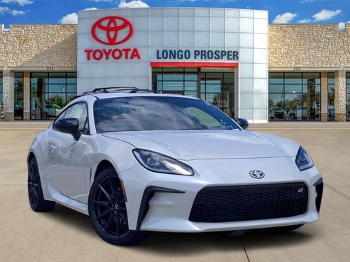 2026 Toyota GR86 Premium AT