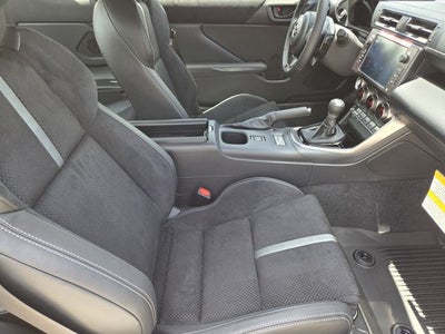 2026 Toyota GR86 Premium AT