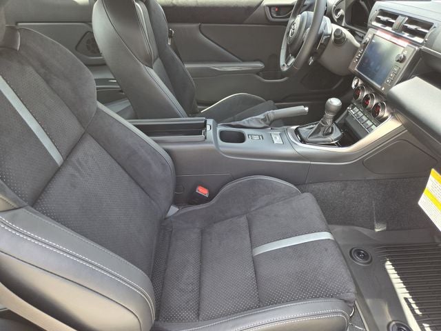 2026 Toyota GR86 Premium AT