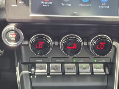 2026 Toyota GR86 Premium AT