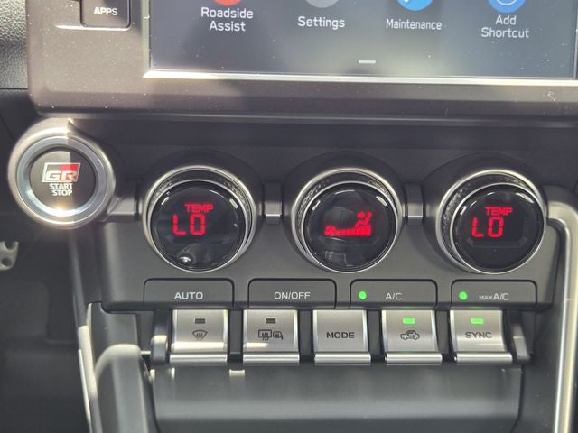 2026 Toyota GR86 Premium AT