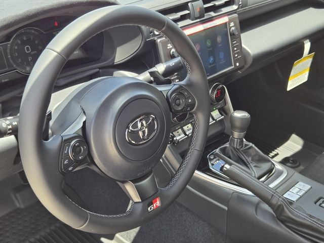 2026 Toyota GR86 Premium AT