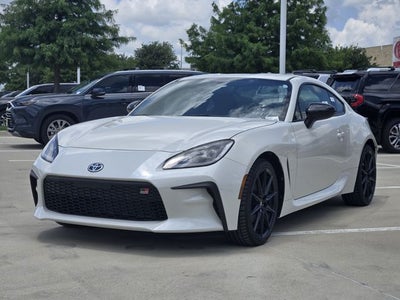 2026 Toyota GR86 Premium AT
