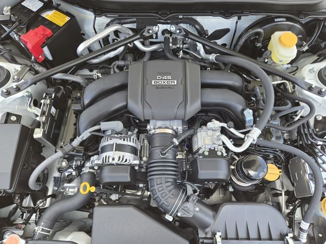 2026 Toyota GR86 Premium AT