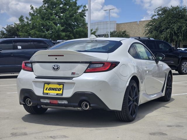 2026 Toyota GR86 Premium AT