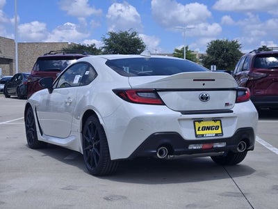 2026 Toyota GR86 Premium AT