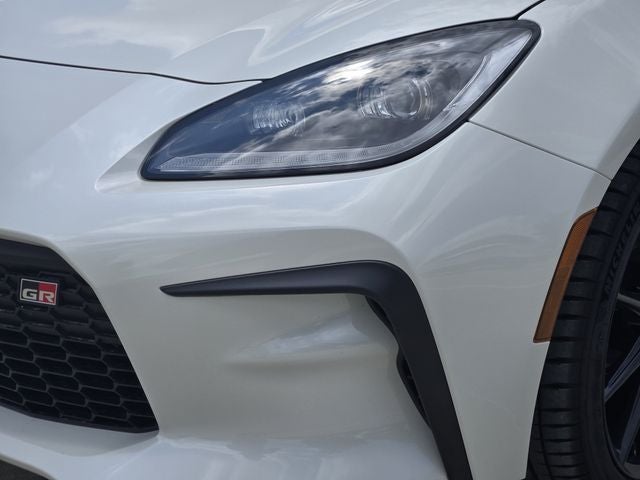 2026 Toyota GR86 Premium AT