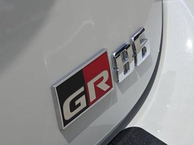 2026 Toyota GR86 Premium AT