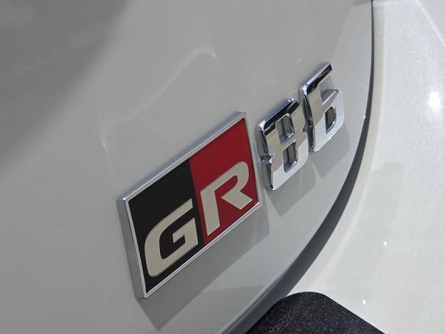 2026 Toyota GR86 Premium AT