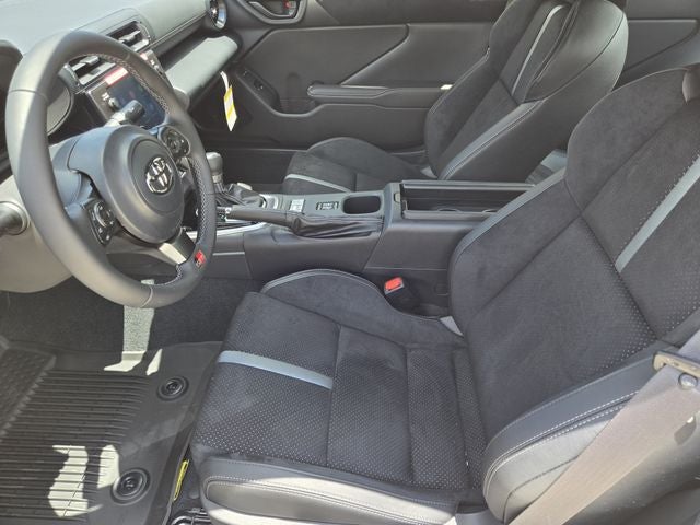 2026 Toyota GR86 Premium AT