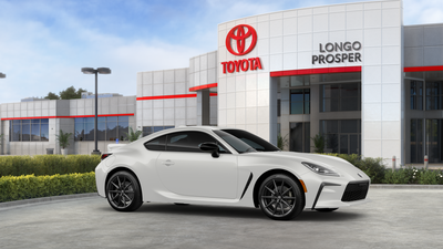 2026 Toyota GR86 Premium AT