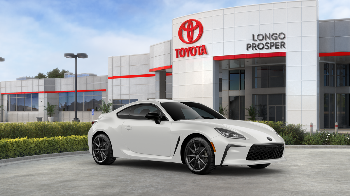 2026 Toyota GR86 Premium AT