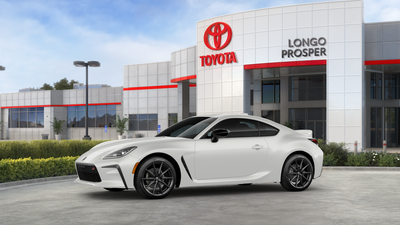 2026 Toyota GR86 Premium AT
